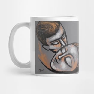 Lovers - The Portrait Of Love 3 Mug